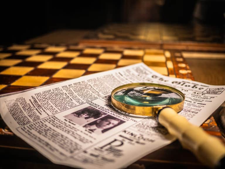 Sherlock Holmes