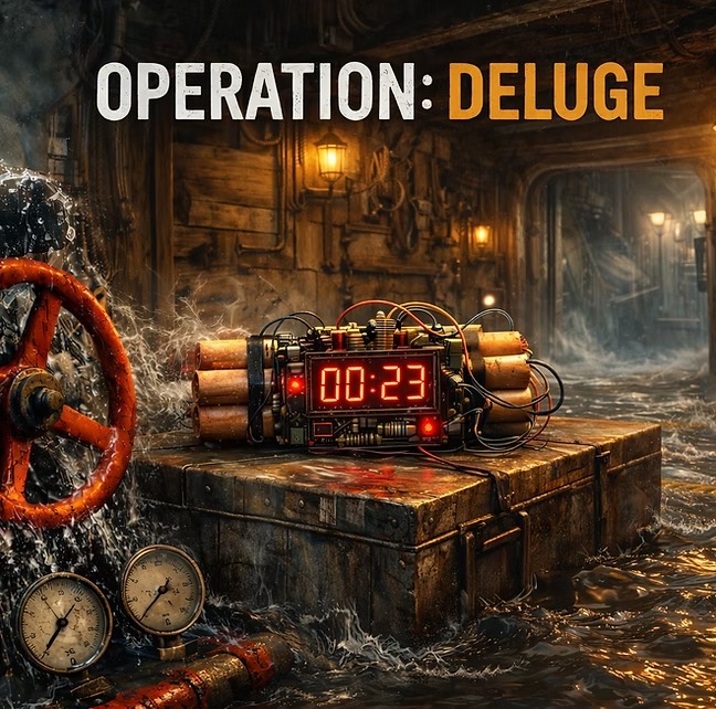 Operation: Deluge