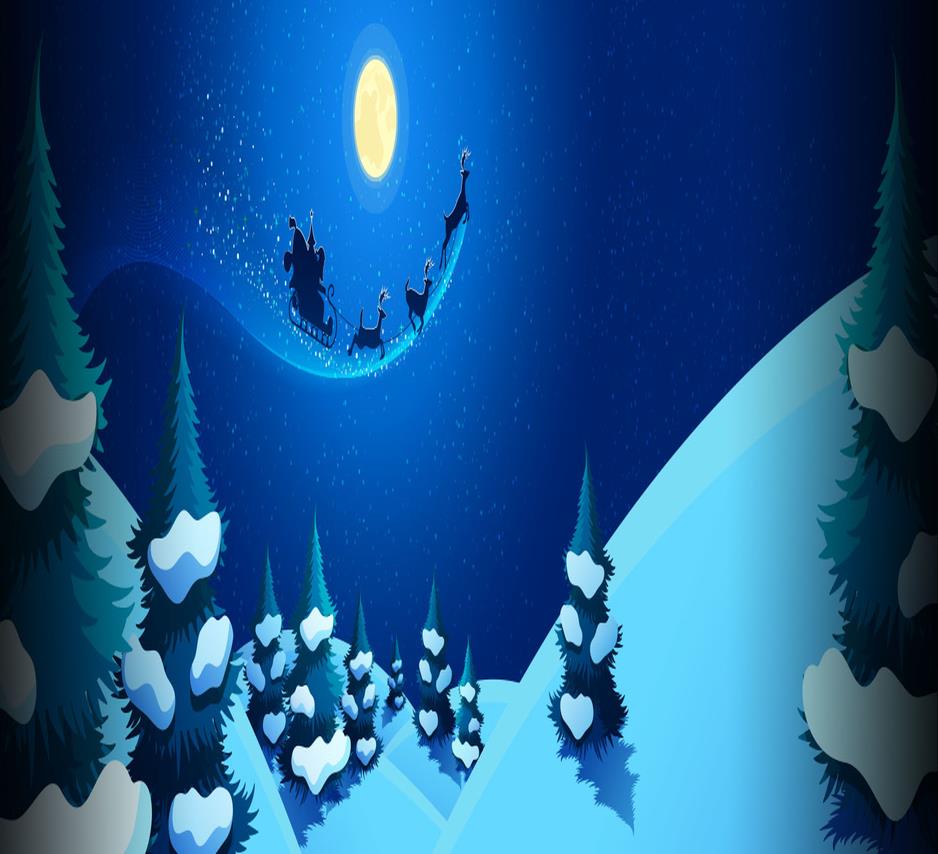 Saving Santa
