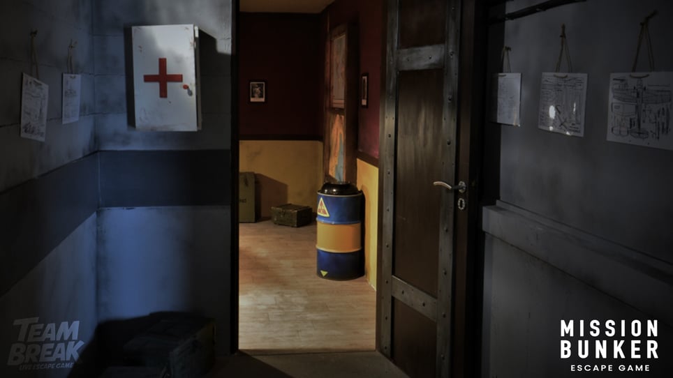 Mission Bunker