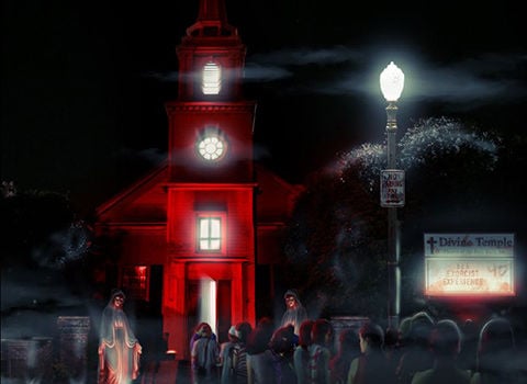The Exorcist: Forbidden Screening