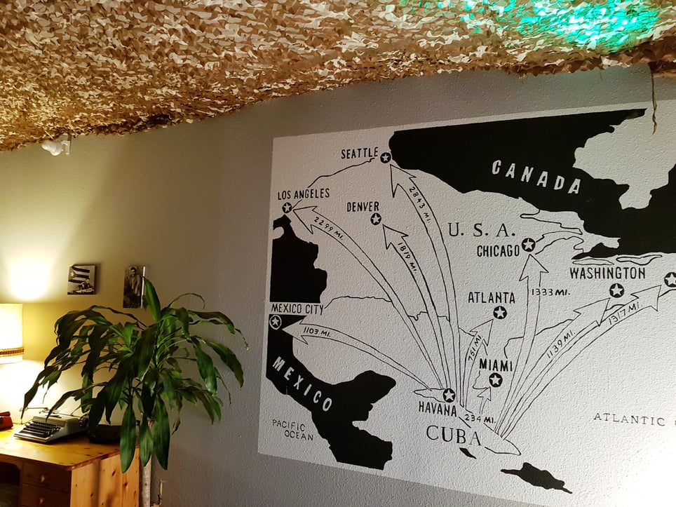 Cuba Libre [prev. Operation Anadyr]
