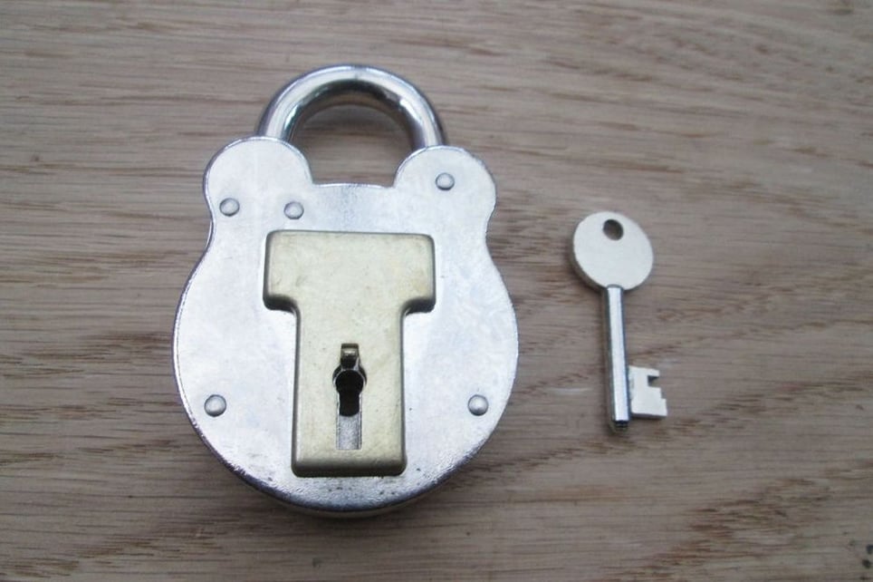 All Locked Up