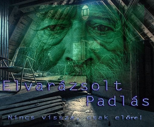 Az Elvarázsolt Padlás Története