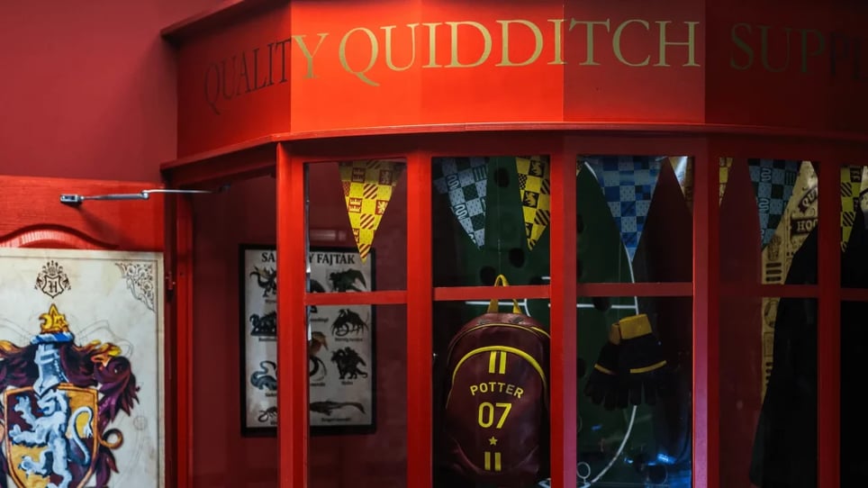 A Varázs Köz [Diagon Alley]