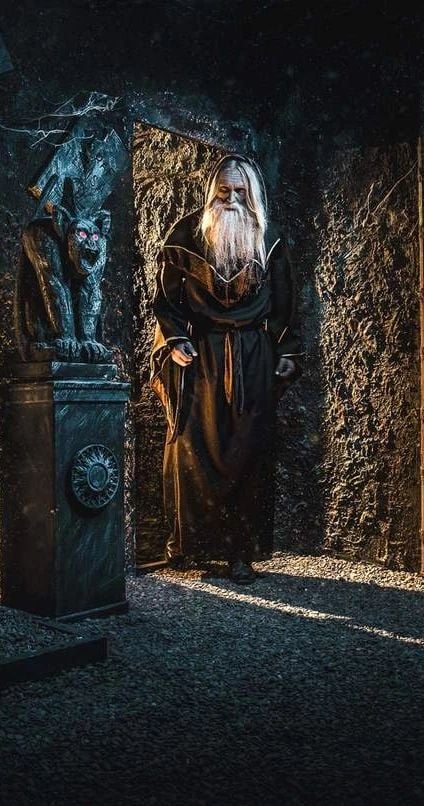 Das Verfluchte Kloster [Cursed Monastery]