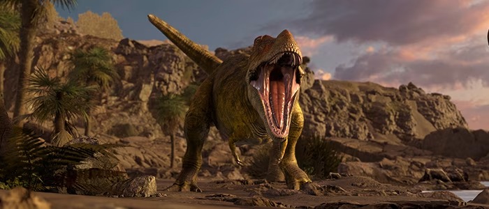 Age of Dinosaurs [VR]
