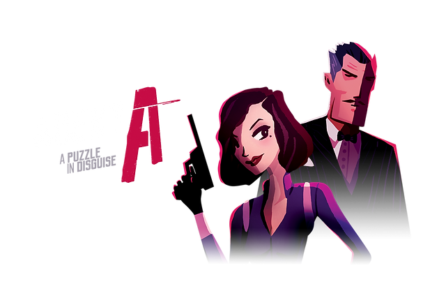 Agent A: A Puzzle in Disguise