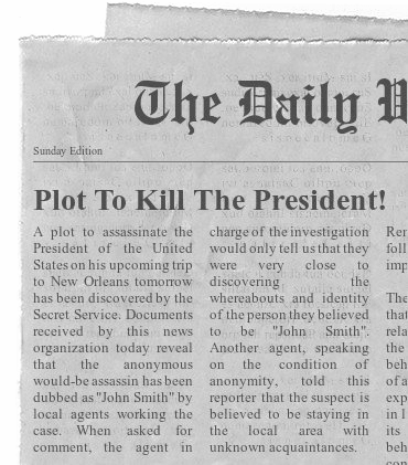 House Of Assassination