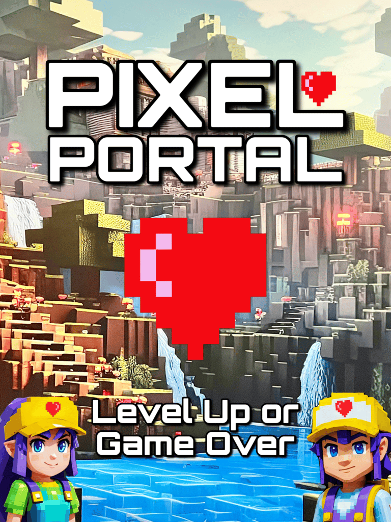 Pixel Portal