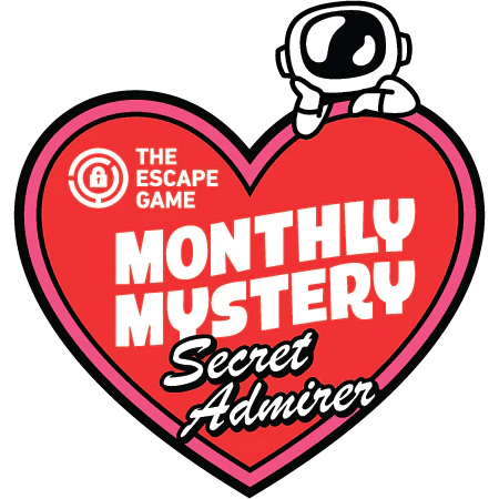 Monthly Mystery #2 - Secret Admirer