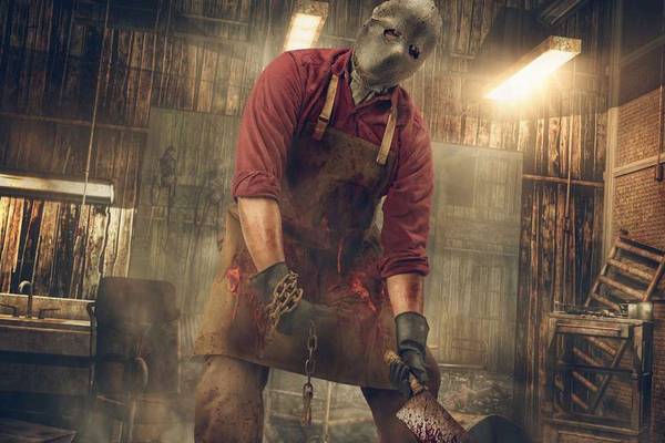 Deep South: The Butcher's Basement
