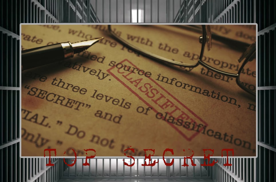 Top Secret: A prison break Mission!