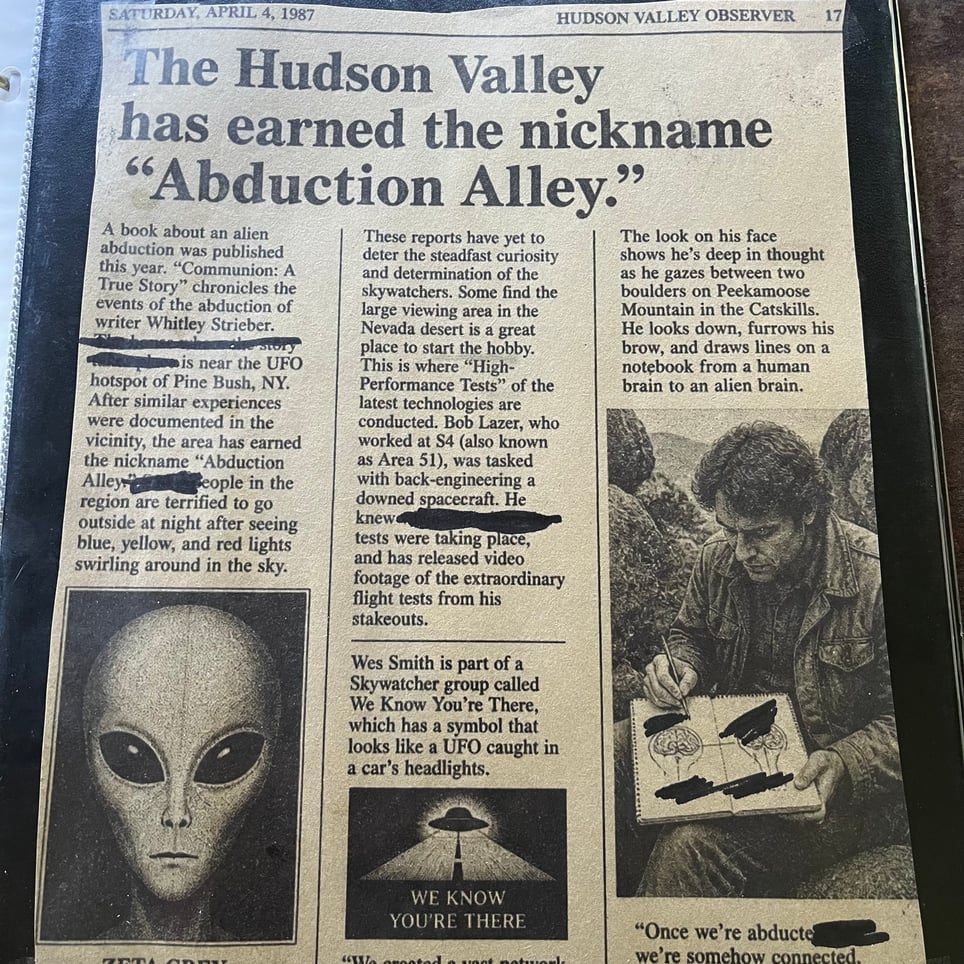 The Summit Incident [Outdoor]