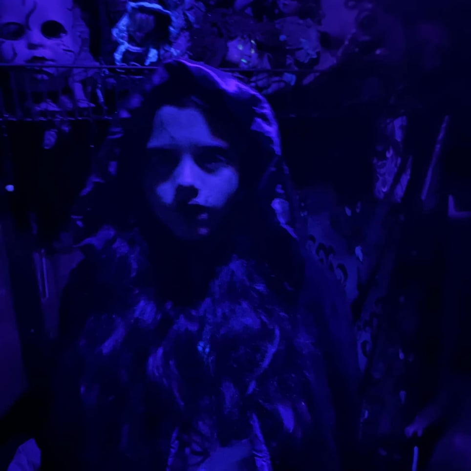 C & D Bunner Family Spooky Yard Haunt