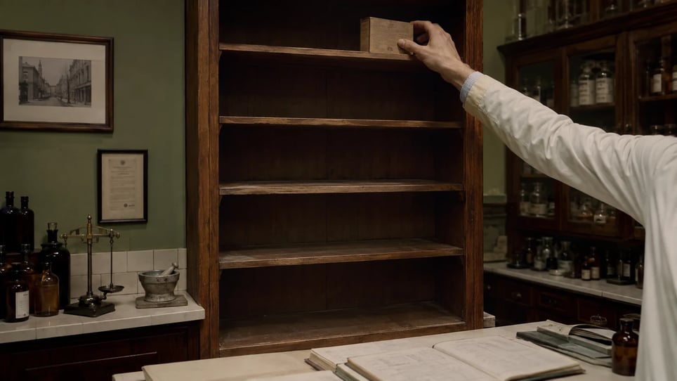 The Dispensary
