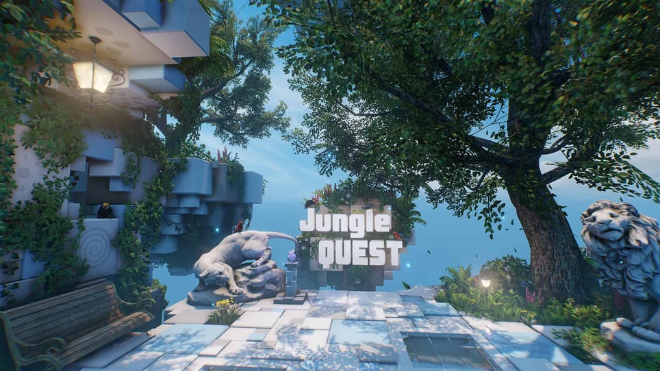 Jungle Quest [VR]