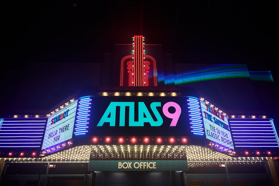 Atlas9 [Immersive Experience]