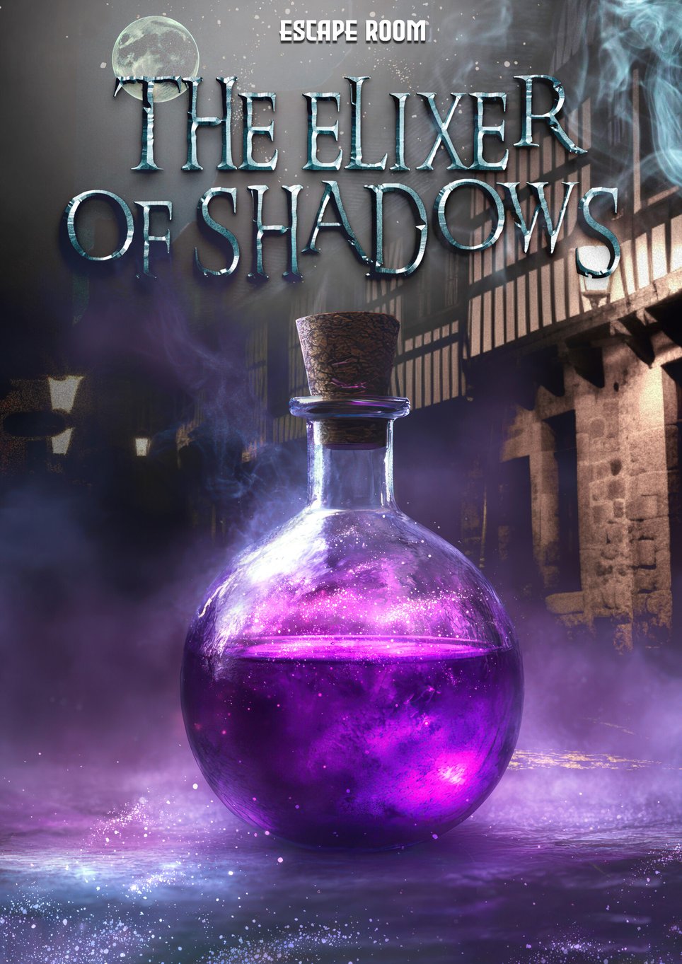 The Elixer of Shadows