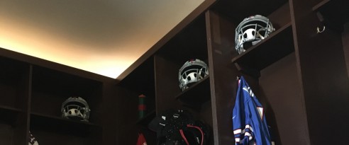 The Locker Room