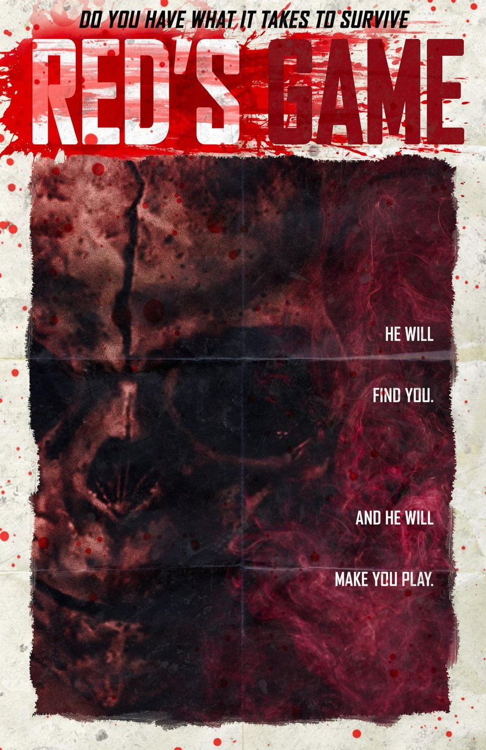 Red's Game [Private]