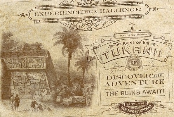 The Ruins Of The Tukanii