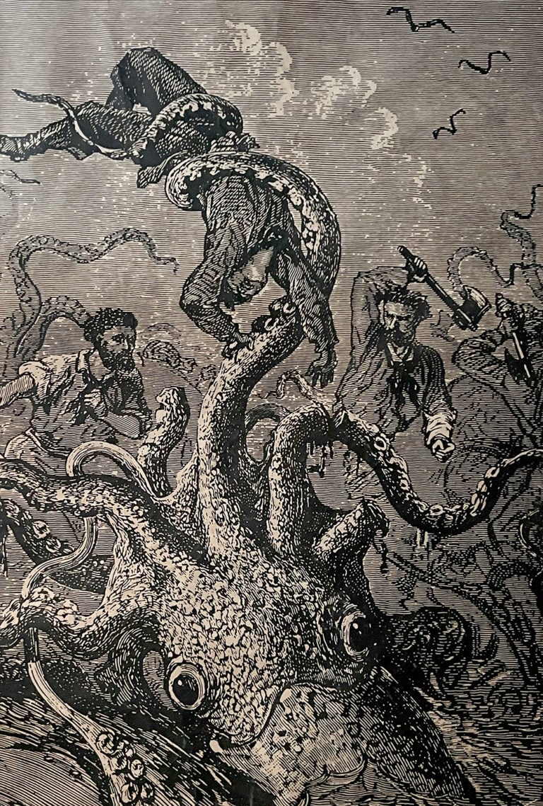 The Curse of the H.M.S Constantine