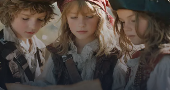 Treasure Hunters [Outdoor]