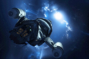 Serenity: Distress Signal From Space