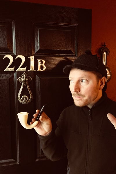 Sherlock Holmes