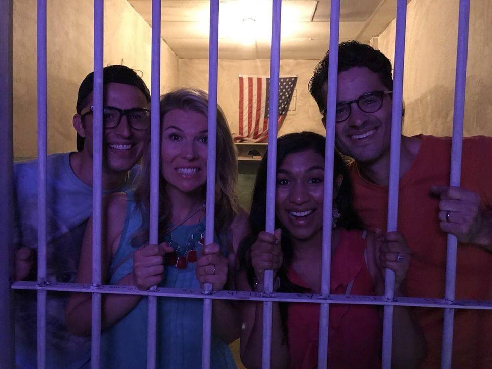 The Cell Block