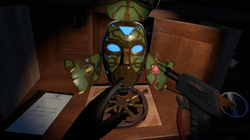 I Expect You To Die 2: The Spy and the Liar