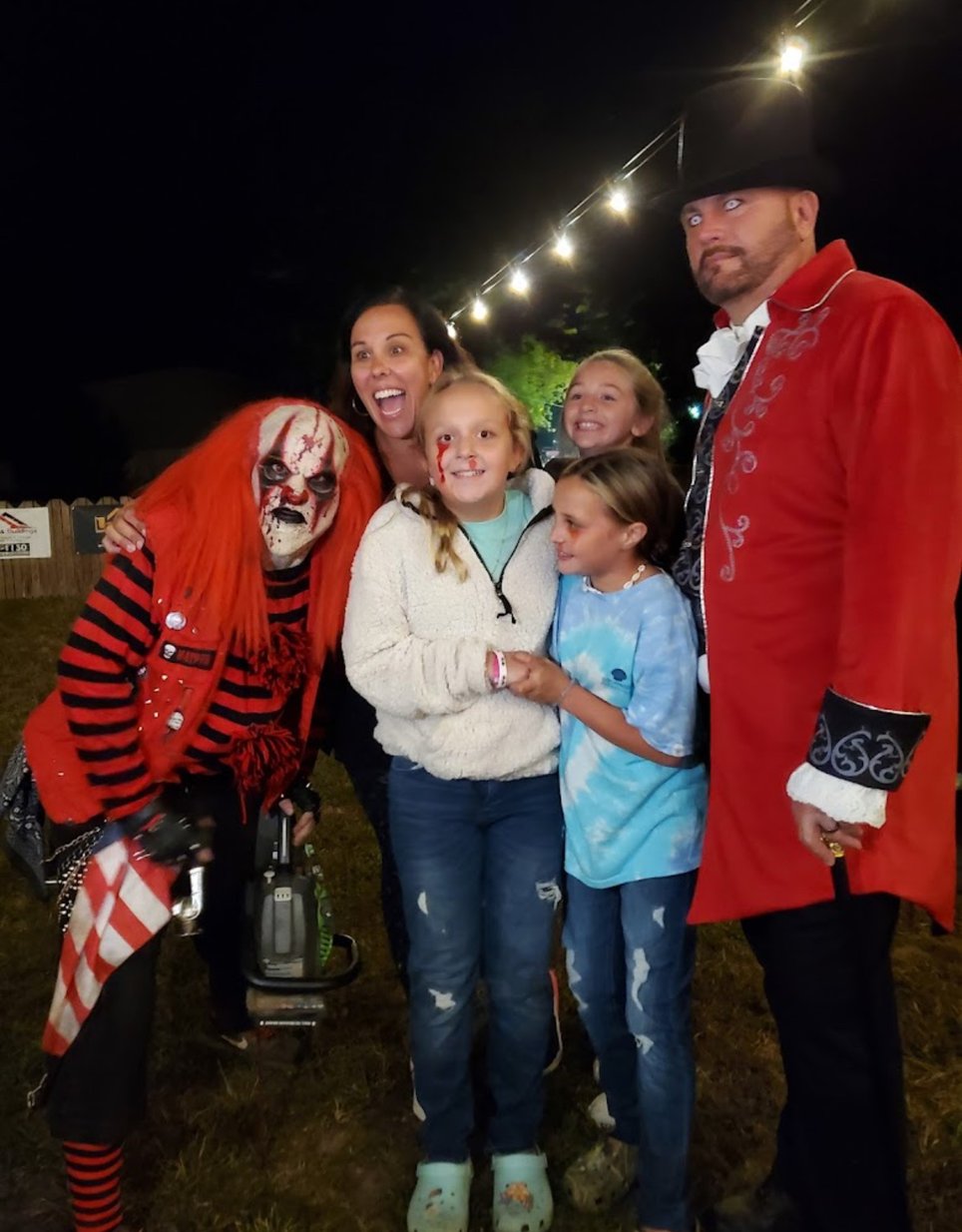 Amelia Frightfest