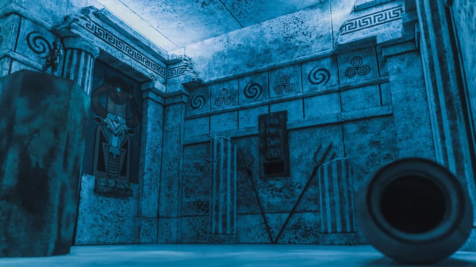 Lost City of Atlantis