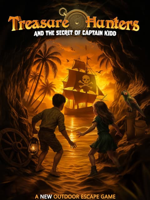 Treasure Hunters [Outdoor]
