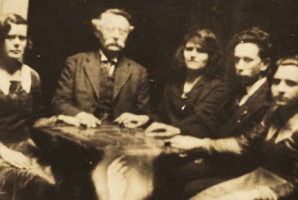 Seance at Monfort Manor