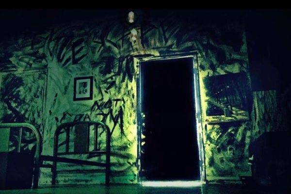 Katherine's Asylum: Chapter 1