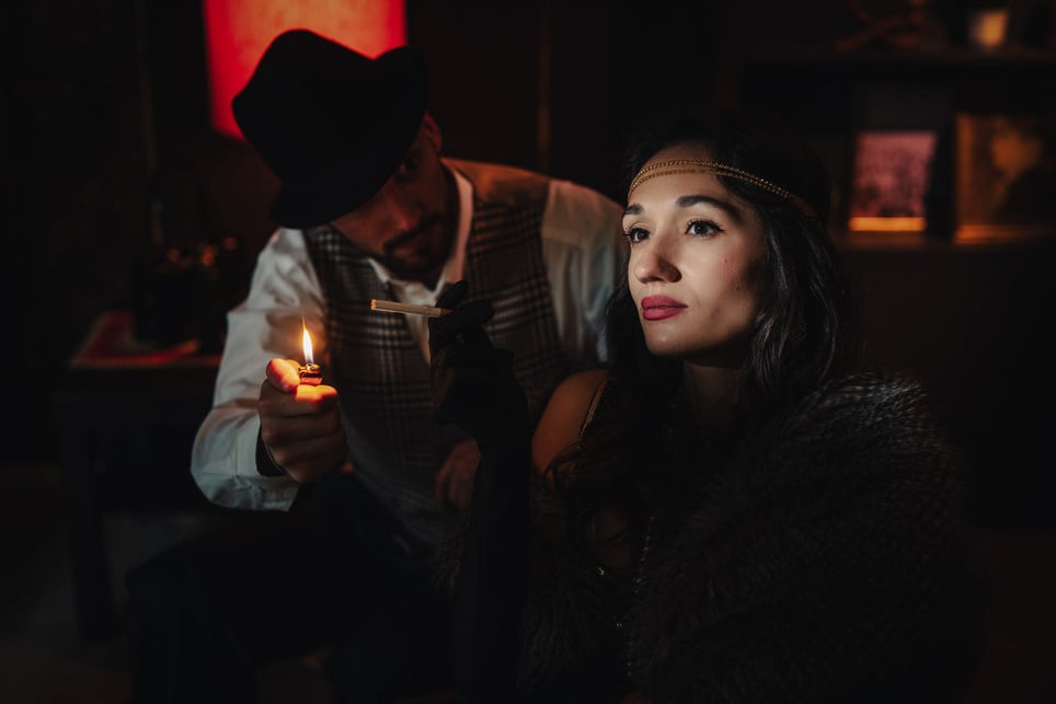 Grand Hotel Noir