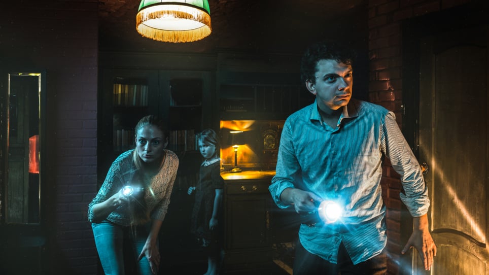 Haunted House