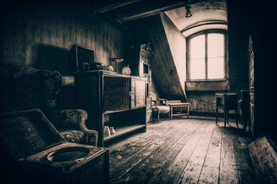 Escape The Attic