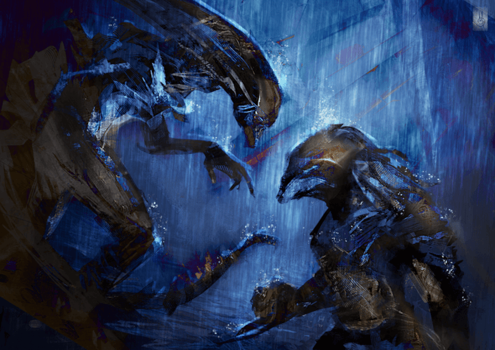 Alien Vs Predator