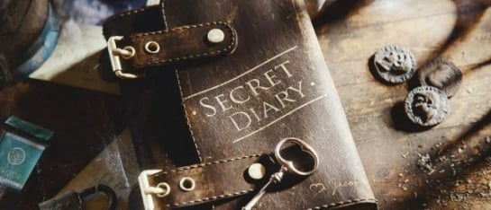 Unsolved Mystery: The Secret Diary