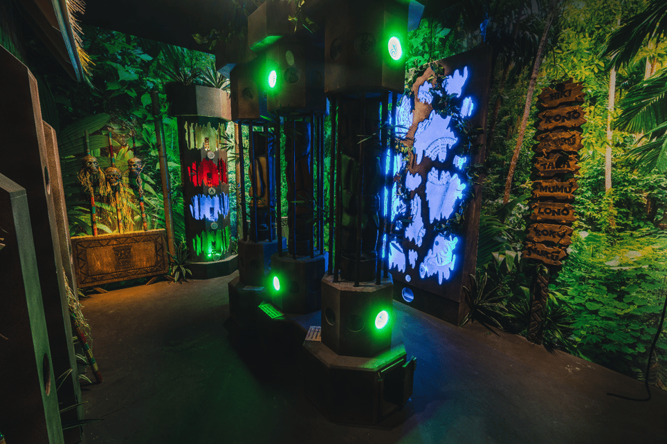 Tiki Island