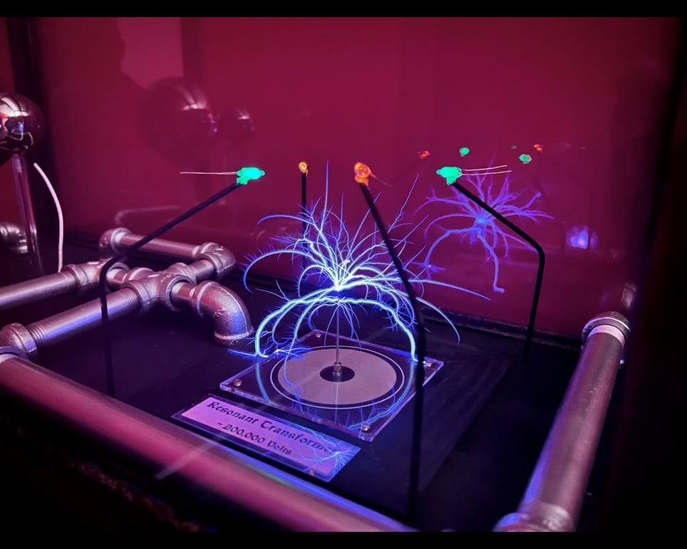 Tesla's Doomsday Device
