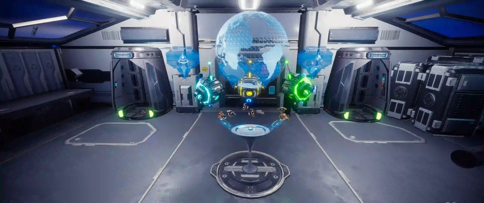 Signal Lost [VR]