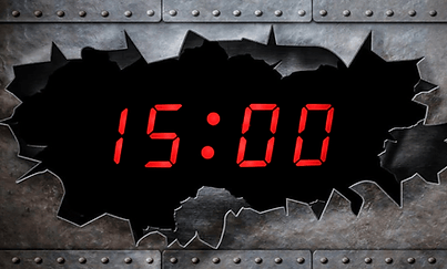 Time’s Running Out