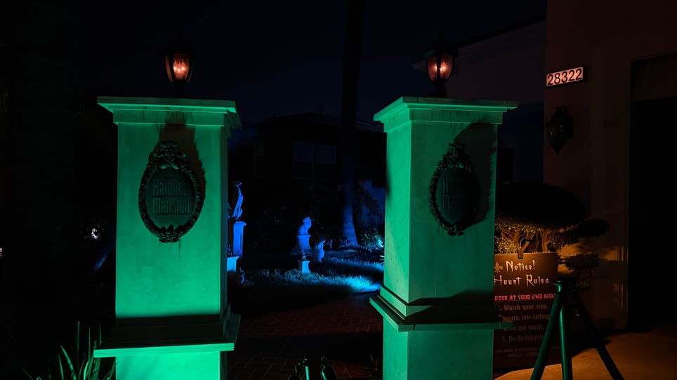 Haunted Mansion Haunt