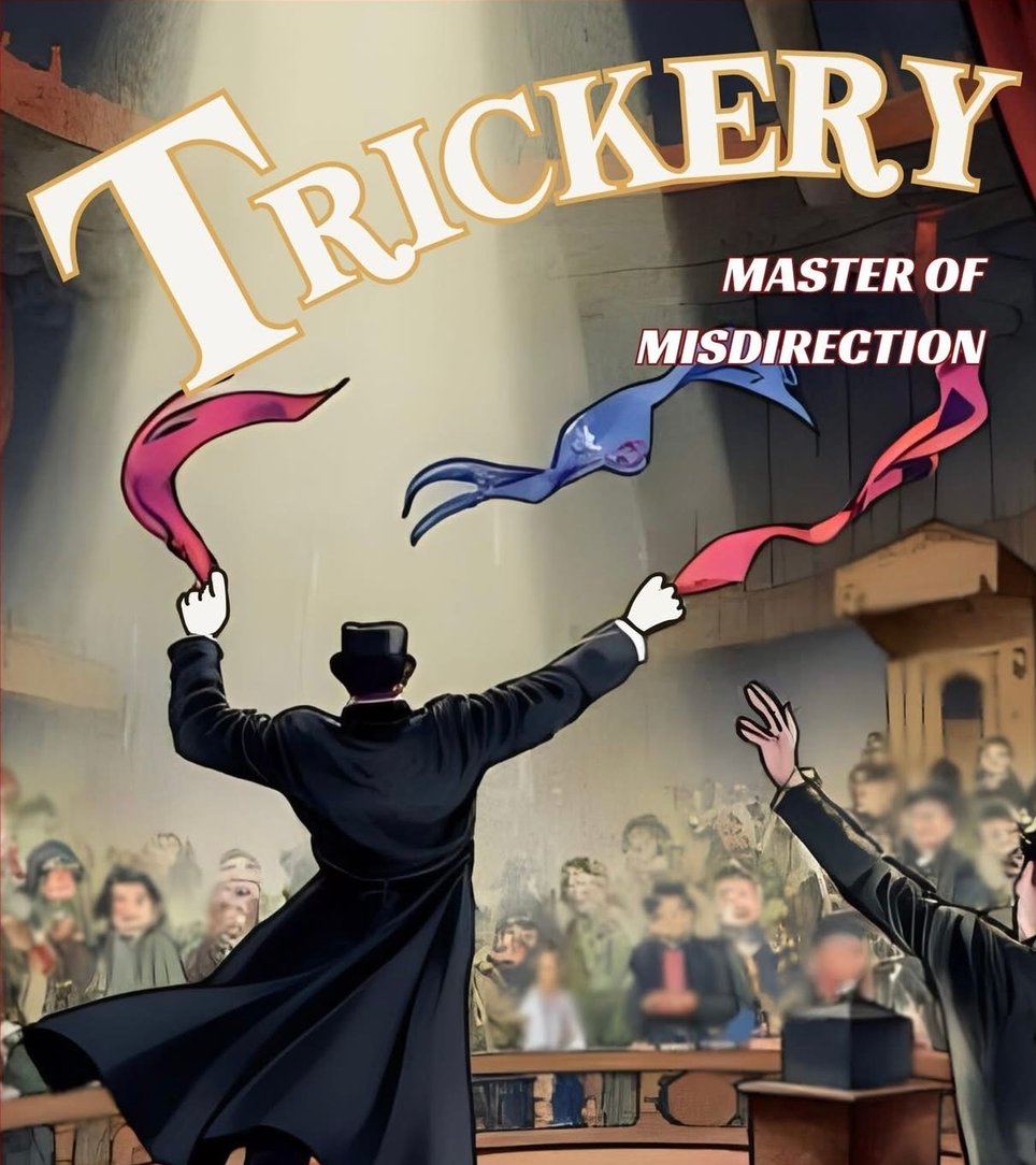 Trials of Trickery