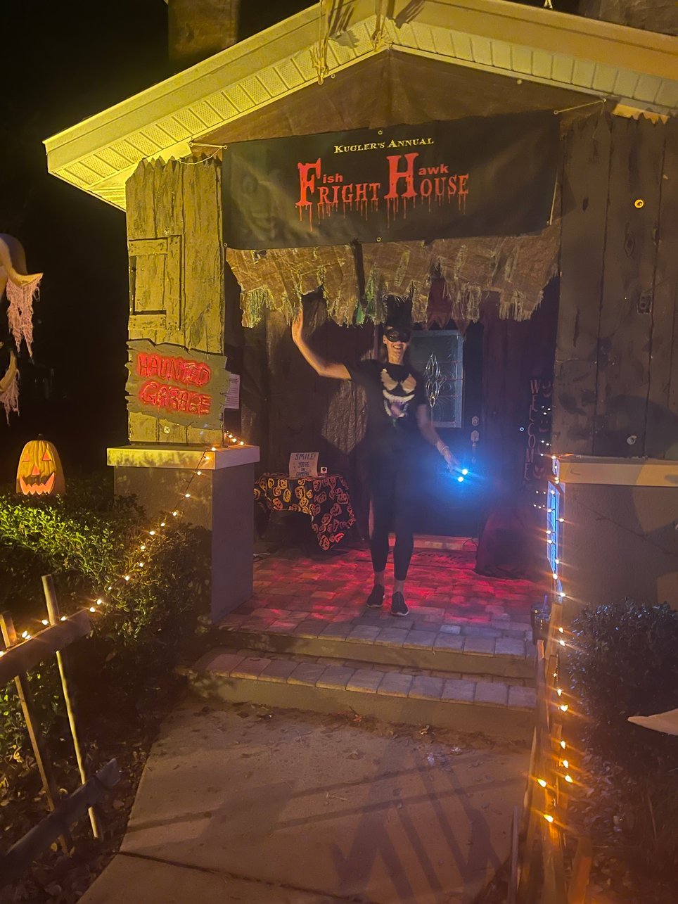 Fright House