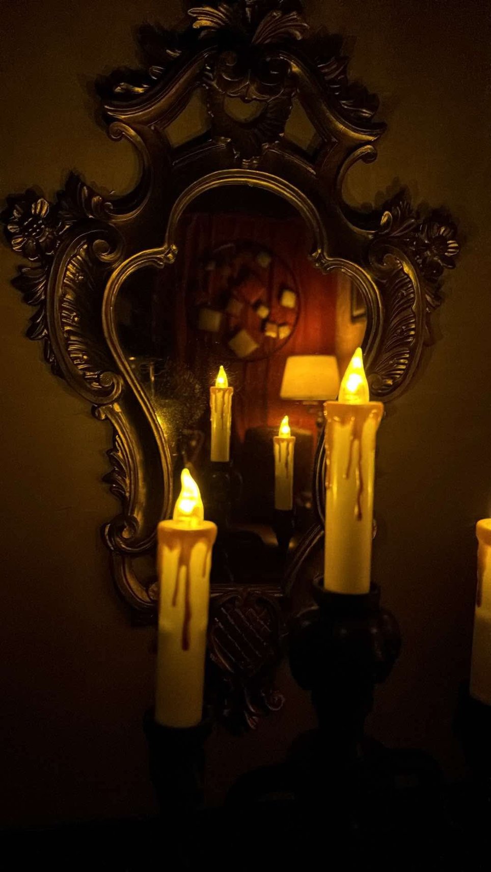 The Haunted Manor: Trapped (Part 3)